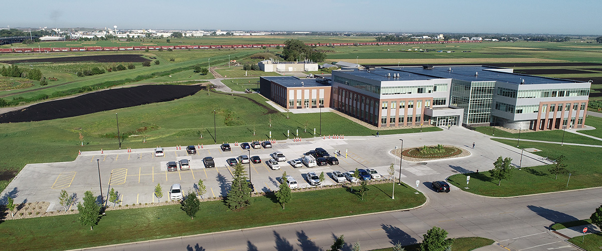 NDSU Peltier Complex | Lowry Engineering